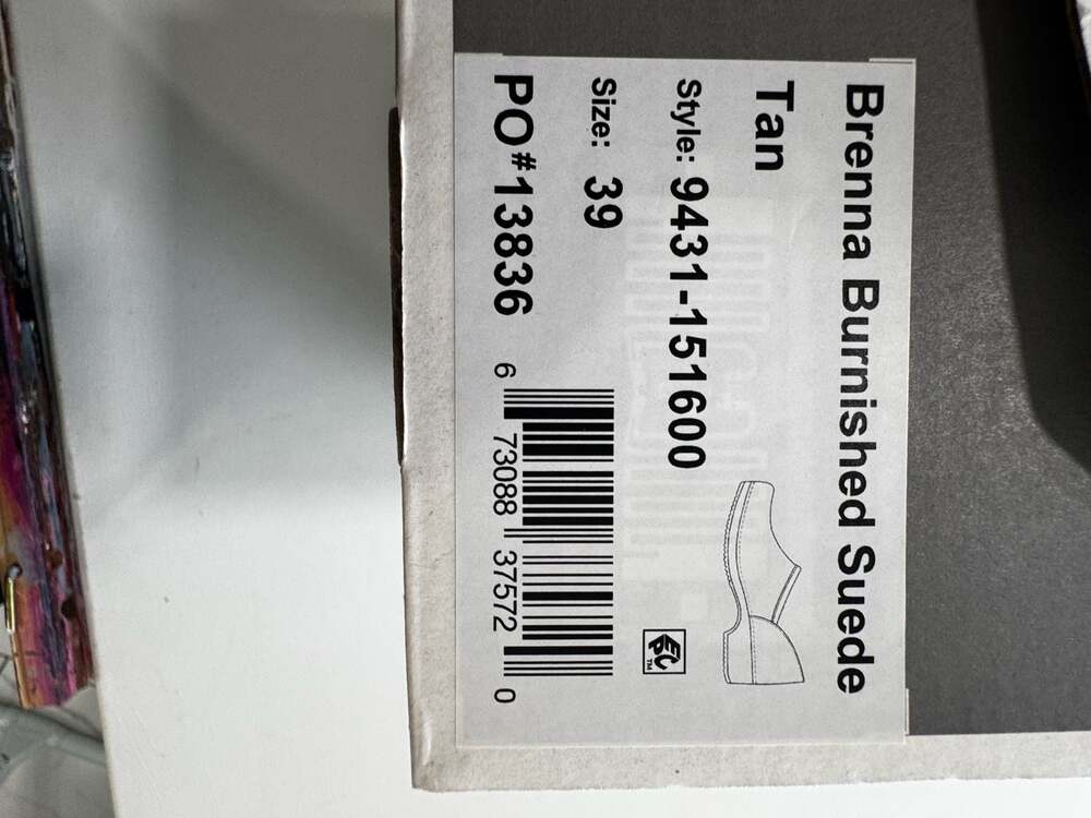 Women's Dansko Brenna - Picture 3 of 9